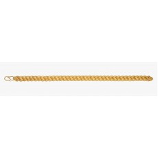 22K GOLD MEN'S BRACELET